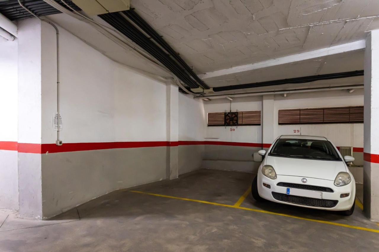 Holidays2Malaga Carrera Capuchinos Free Parking Aircon Downtown 外观 照片